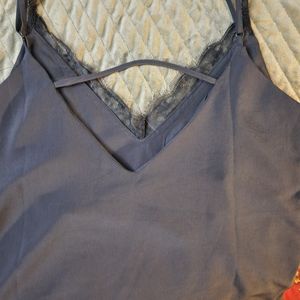 Walter Baker Lacey Tank